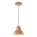 One Light Pendant - Natural - Style B - YHD1494