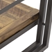 Austen Small Shelf - Natural Steel Grey - YHD1519