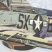 British Spitfire - YHD1604