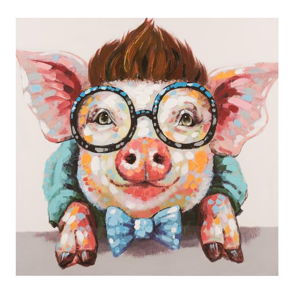 Sophisticated Swine 