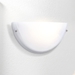 One Light Wall Sconce - White - YHD1879