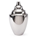 Pyramid Medium Vase Silver - ZUO2130