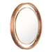Round Gold Mirror - ZUO2991