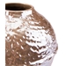 Textured Small Vase Pearl Yellow - ZUO3521
