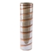 Lined Large Vase Brown - ZUO3536