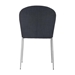 Oulu Dining Chair Graphite - Set of 4 - ZUO3780