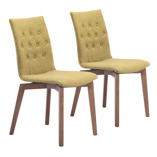 Orebro Dining Chair Pea - Set of 2 