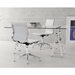 Glider Conference Chair White - ZUO3873
