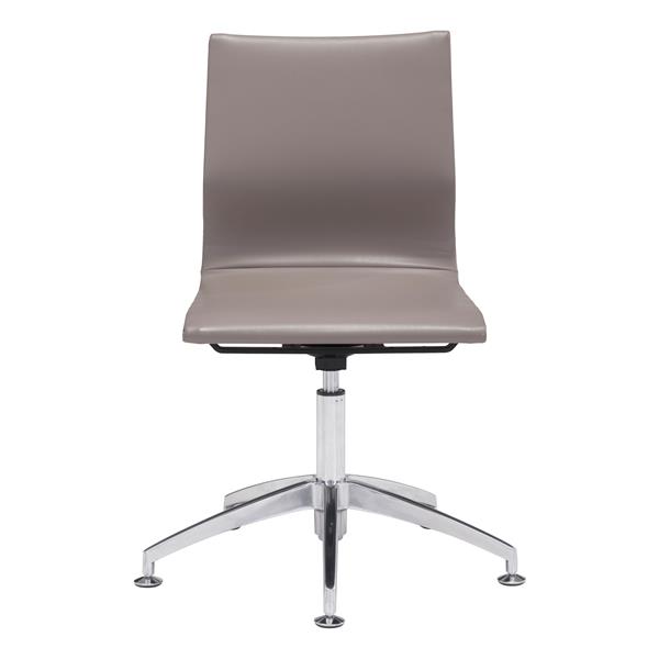 Glider Conference Chair Taupe 