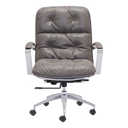 Avenue Office Chair Vintage Gray 