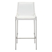 Fashion Bar Chair White - Set of 2 - ZUO3944