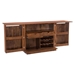 Linea Bar Cabinet Walnut - ZUO3957