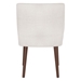 Kennedy Dining Chair Beige - Set of 2 - ZUO3980