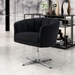 Wilshire Occasional Chair Black - ZUO4011