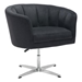 Wilshire Occasional Chair Black - ZUO4011