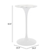 Dylan Bar Table - ZUO4077