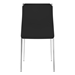 Alex Dining Chair Black - Set of 4 - ZUO4159