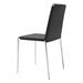 Alex Dining Chair Black - Set of 4 - ZUO4159