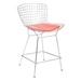 Wire Mesh Chair Cushion Red - ZUO4280
