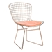 Wire Mesh Chair Cushion Orange - ZUO4281