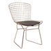 Wire Mesh Chair Cushion Espresso - ZUO4283