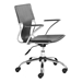 Trafico Office Chair Black - ZUO4303