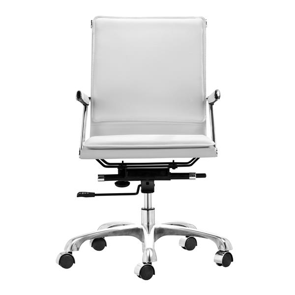 Lider Plus Office Chair White 