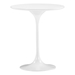 Wilco Side Table White - ZUO4372