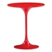 Wilco Side Table Red - ZUO4373