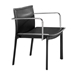 Gekko Conference Chair Black - Set of 2 - ZUO4382