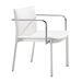 Gekko Conference Chair White - Set of 2 - ZUO4383