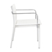 Gekko Conference Chair White - Set of 2 - ZUO4383