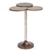 Dundee Accent Table Antique Brass - ZUO4388
