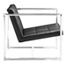 Carbon Chair Black - ZUO4389