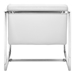 Carbon Chair White - ZUO4390