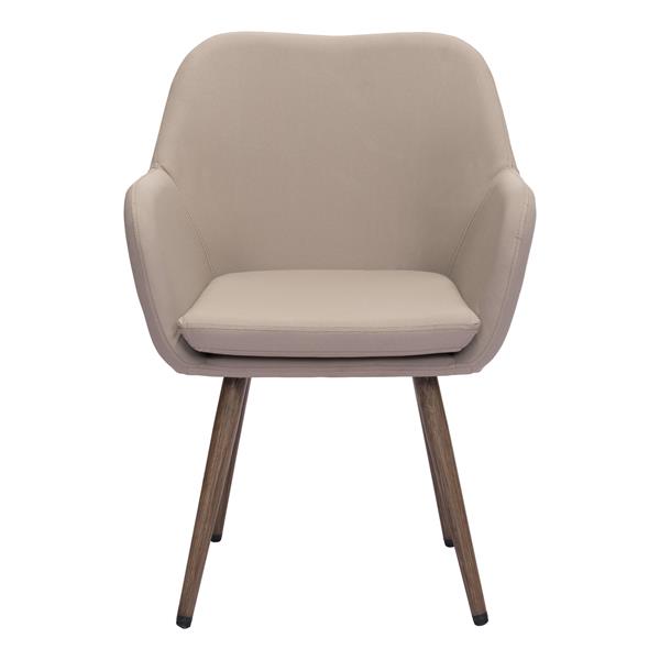 Pismo Dining Chair Taupe 