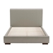 Amelie Full Bed Gray - ZUO4520