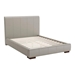 Amelie Full Bed Gray - ZUO4520