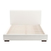 Amelie Queen Bed White - ZUO4524