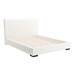 Amelie Queen Bed White - ZUO4524