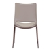 Ace Dining Chair Gray & Walnut - Set of 2 - ZUO4602