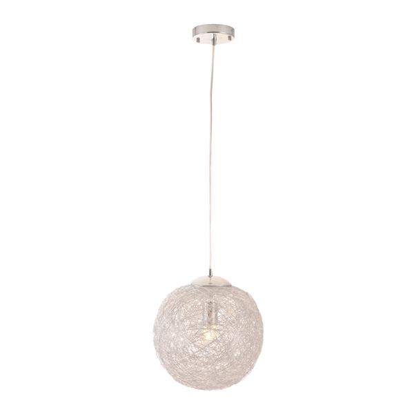 Opulence Aluminum Ceiling Lamp 