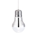 Gilese Chrome Ceiling Lamp - ZUO4823