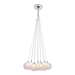 Cosmos Frosted Ceiling Lamp - ZUO4825