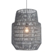 Daydream Gray Ceiling Lamp - ZUO4833