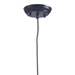 Daydream Gray Ceiling Lamp - ZUO4833
