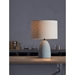 Vigor Beige and Gray Table Lamp - ZUO4838