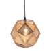 Bald Gold Ceiling Lamp - ZUO4839
