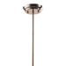 Pilsner Gold Ceiling Lamp - ZUO4841