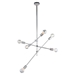 Brixton Ceiling Lamp - ZUO4850